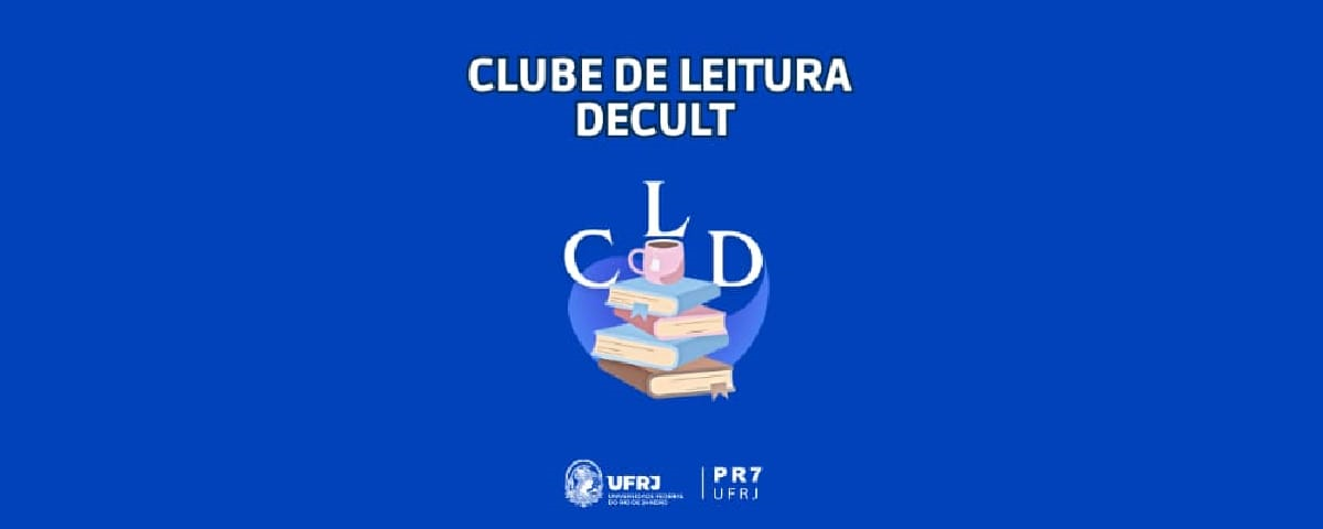 Participação no Clube de Leitura Decult