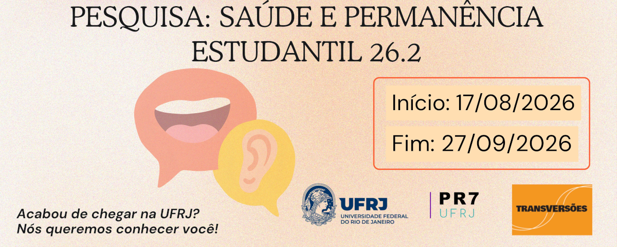 PROJETO DE PESQUISA OBSERVATÓRIO DE SAÚDE DO ESTUDANTE