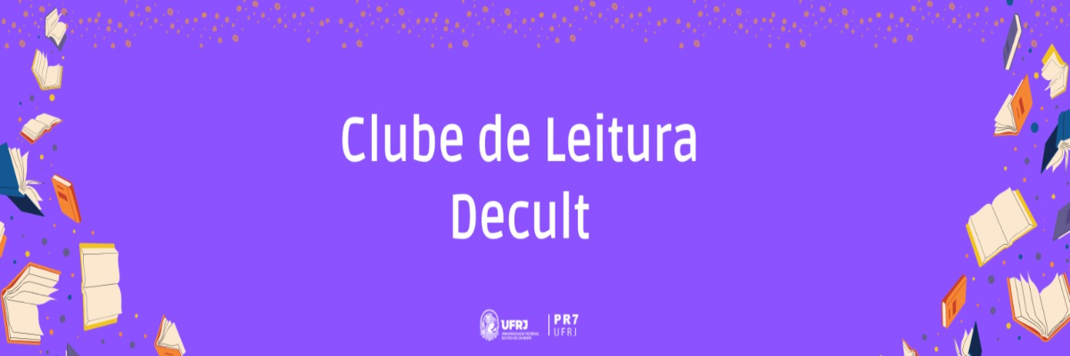 Participação no Clube de Leitura Decult